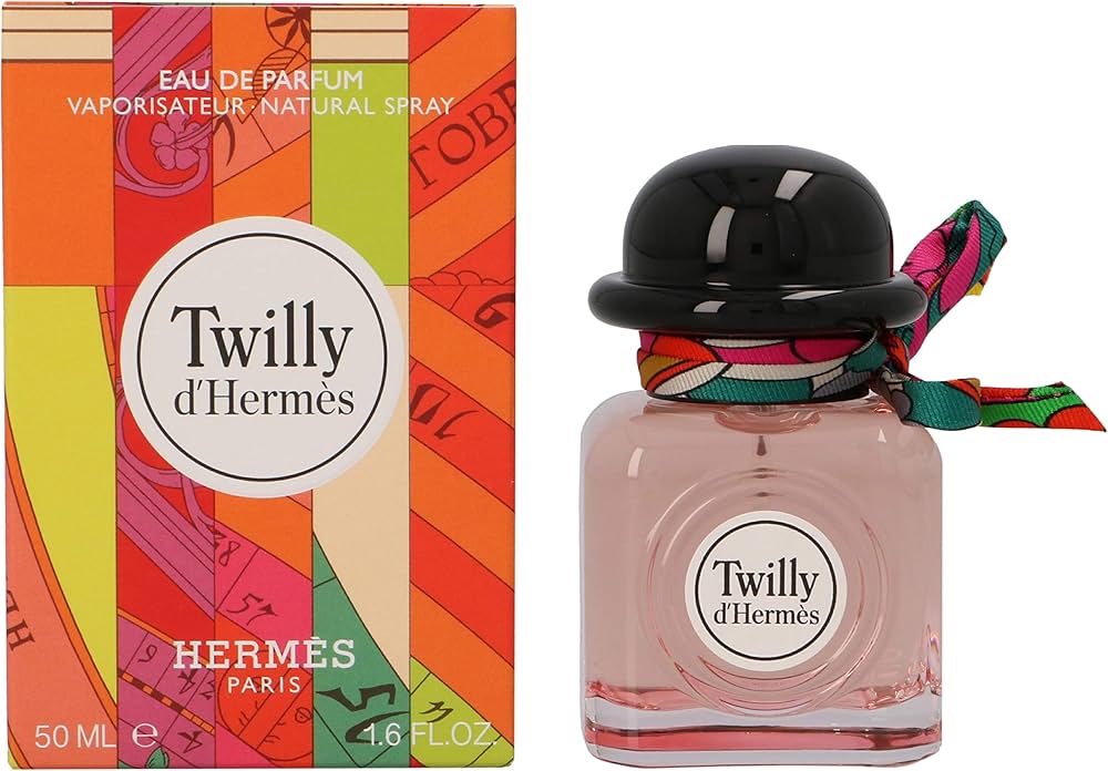 TWILLY D' HERMES Eau De Parfum Spray for Women - Trending Wellness Store