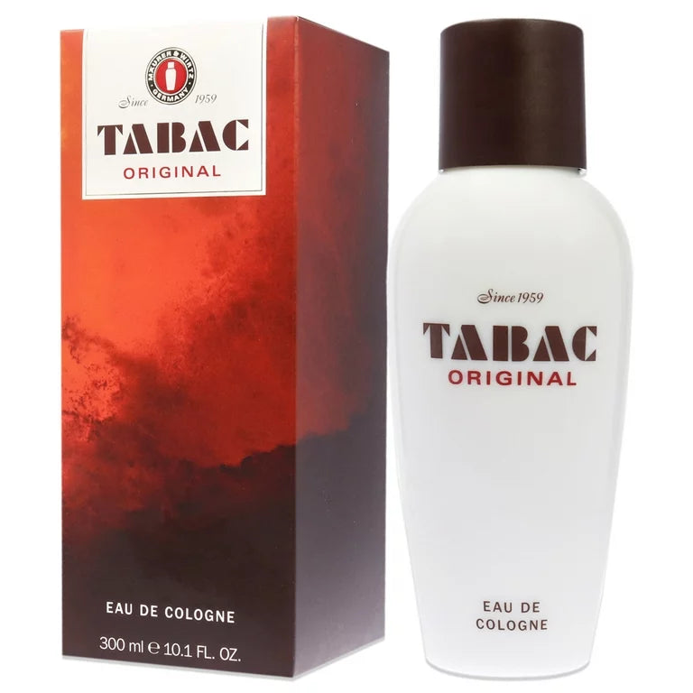 Tabac Original Eau De Cologne Splash for Men - Trending Wellness Store