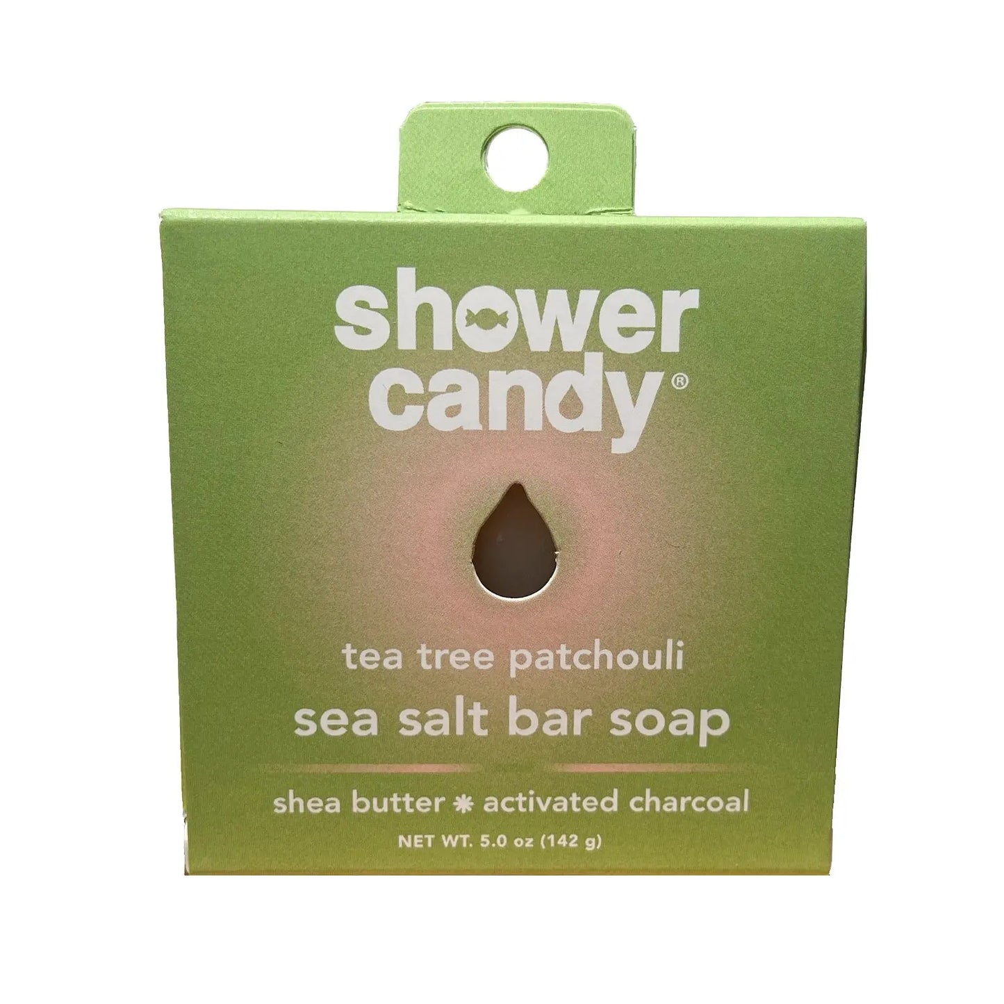 Tea Tree Patchouli Bar Soap – Purifying Olive Oil Cleanse - Trending Wellness Store