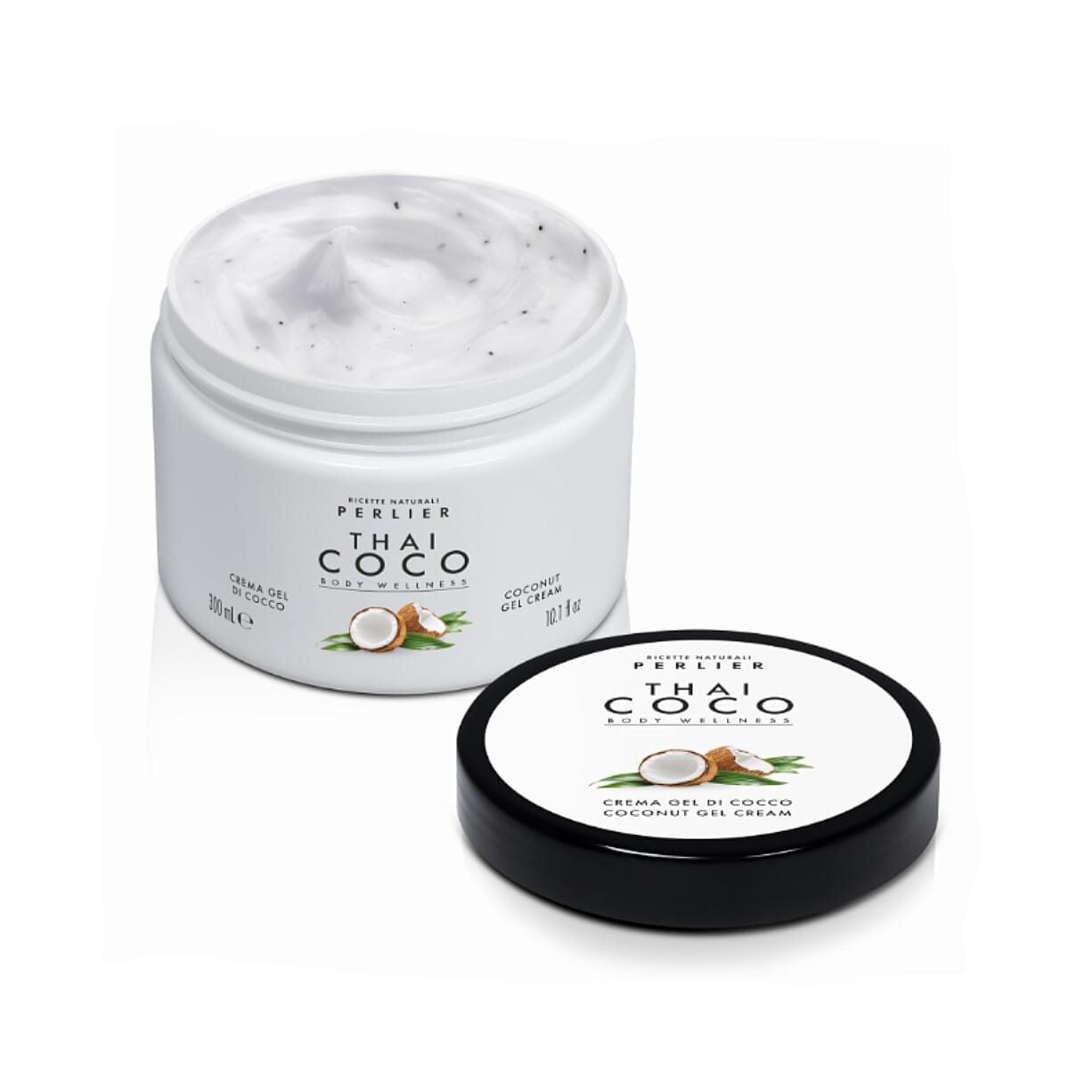 Thai Coco Body Gel-Cream - Trending Wellness Store