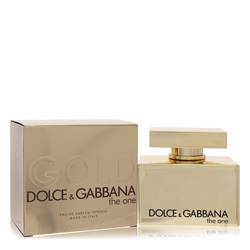 The One Gold Eau De Parfum Intense Spray By Dolce & Gabbana - Trending Wellness Store