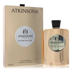 The Other Side Of Oud Eau De Parfum Spray (Unisex) By Atkinsons - Trending Wellness Store