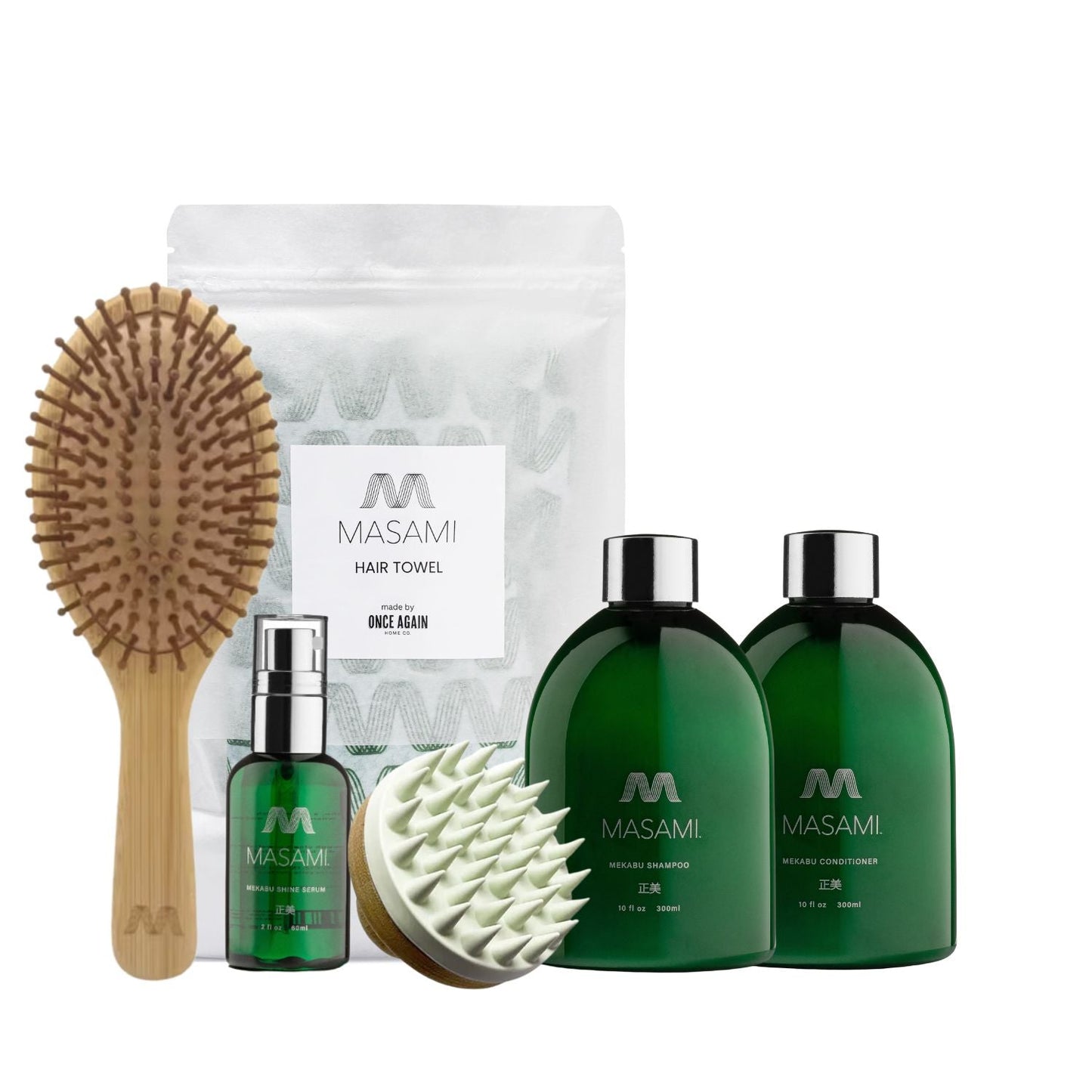 The Total Care Haircare Bundle - Trending Wellness Store