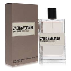 This Is Him Undressed Eau De Toilette Spray By Zadig & Voltaire - Trending Wellness Store