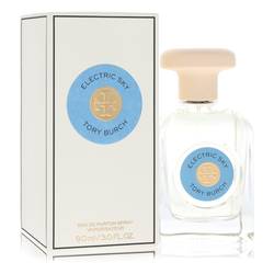 Tory Burch Electric Sky Eau De Parfum Spray By Tory Burch - Trending Wellness Store