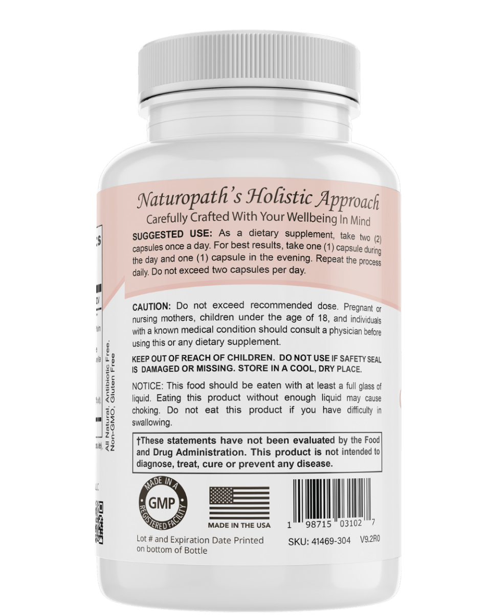 Total Colon Cleanse & Detox by Bellawell - Trending Wellness Store