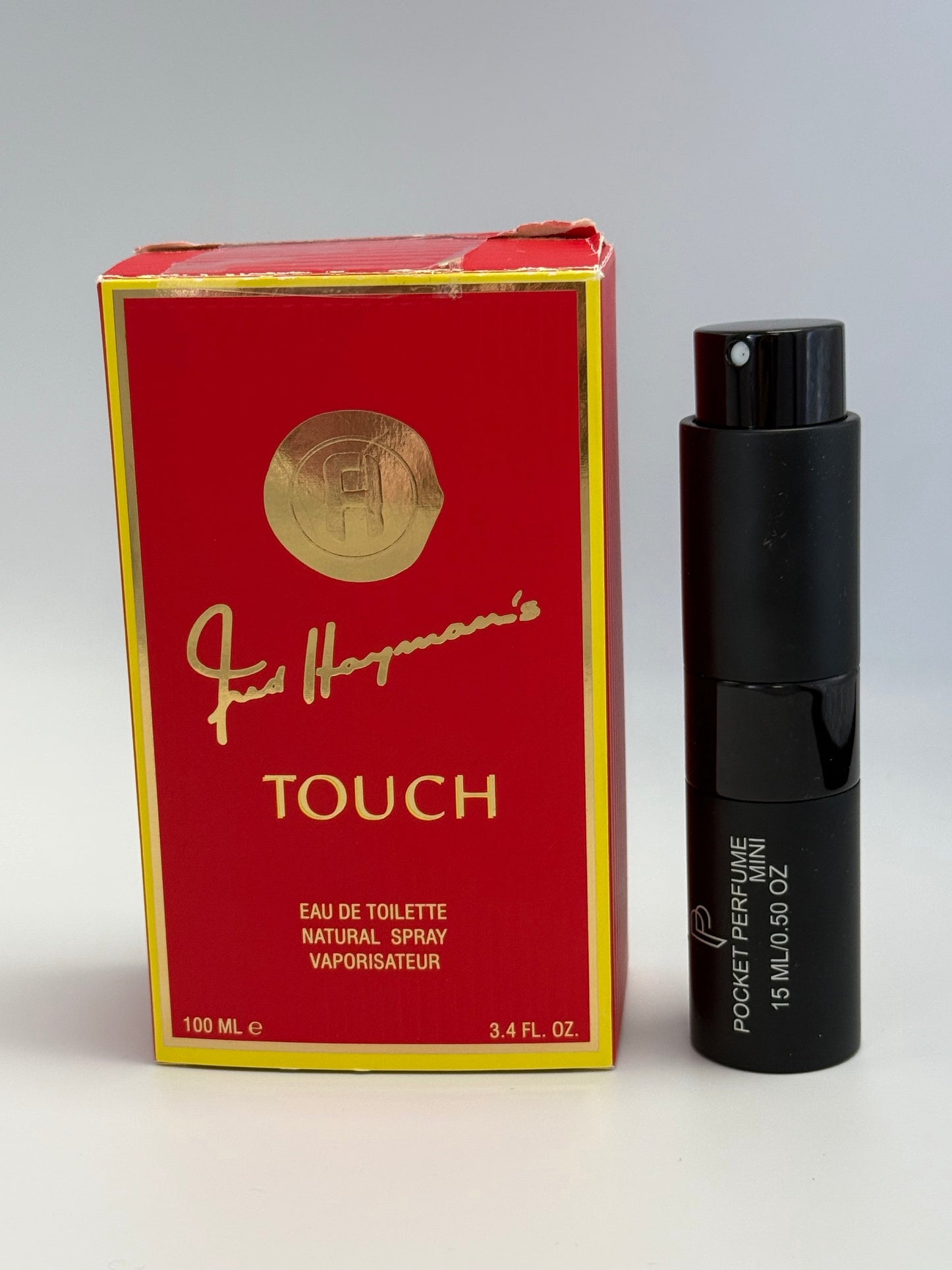 Touch by Fred Hayman Eau De Toilette for Women - Trending Wellness Store