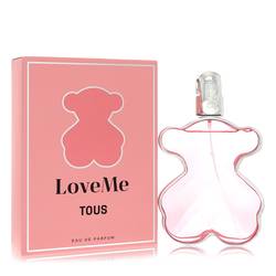 Tous Loveme Eau De Parfum Spray By Tous - Trending Wellness Store