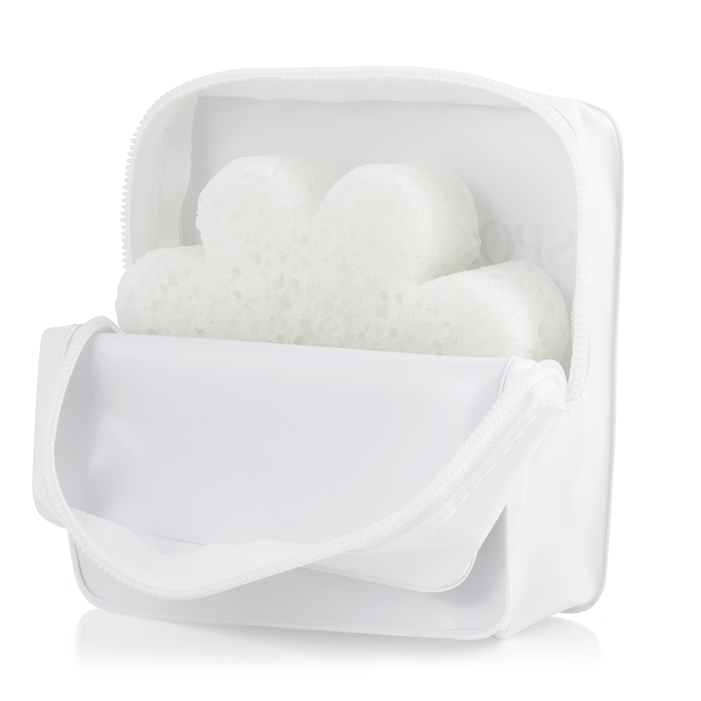 Travel Case | White - Trending Wellness Store