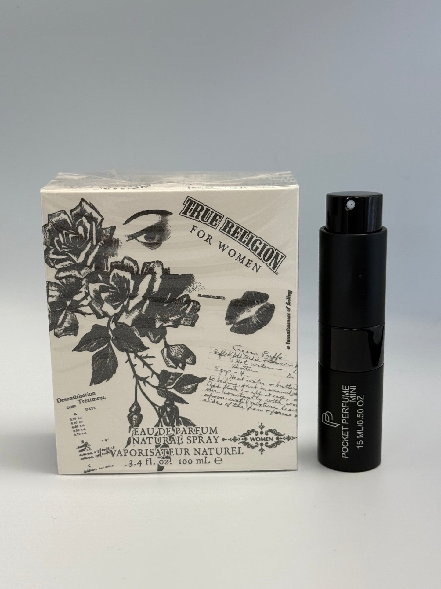 True Religion Eau De Parfum for Women - Trending Wellness Store