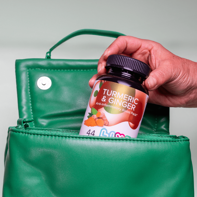 Turmeric & Ginger Gummies - Trending Wellness Store