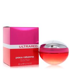 Ultrared Eau De Parfum Spray By Paco Rabanne - Trending Wellness Store
