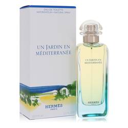 Un Jardin En Mediterranee Eau De Toilette Spray (Unisex) By Hermes - Trending Wellness Store