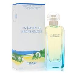 Un Jardin En Mediterranee Eau De Toilette Spray (Unisex) By Hermes - Trending Wellness Store