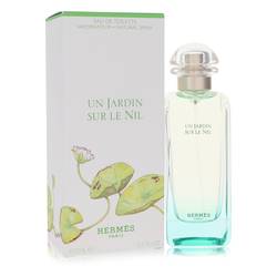 Un Jardin Sur Le Nil Eau De Toilette Spray By Hermes - Trending Wellness Store