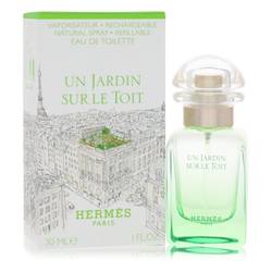 Un Jardin Sur Le Toit Eau De Toilette Spray By Hermes - Trending Wellness Store