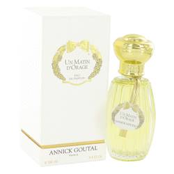 Un Matin D'orage Eau De Parfum Spray By Annick Goutal - Trending Wellness Store