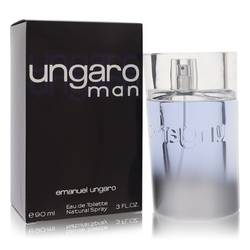 Ungaro Man Eau De Toilette Spray By Ungaro - Trending Wellness Store