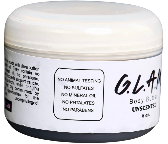 Unscented Body Butter (8oz.) - Trending Wellness Store