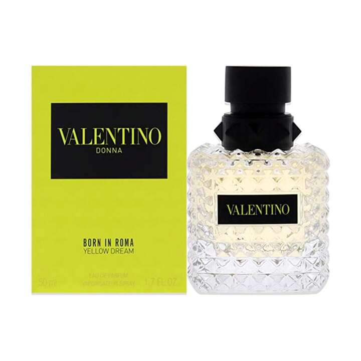 Valentino Donna Born In Roma Yellow Dream Eau De Parfum Spray Women - Trending Wellness Store