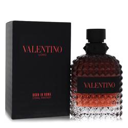 Valentino Uomo Born In Roma Coral Fantasy Eau De Toilette Spray By Valentino - Trending Wellness Store