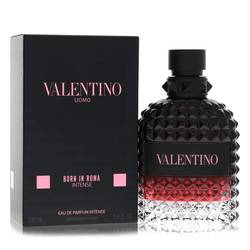 Valentino Uomo Born In Roma Intense Eau De Parfum Intense Spray By Valentino - Trending Wellness Store