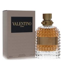 Valentino Uomo Eau De Toilette Spray By Valentino - Trending Wellness Store
