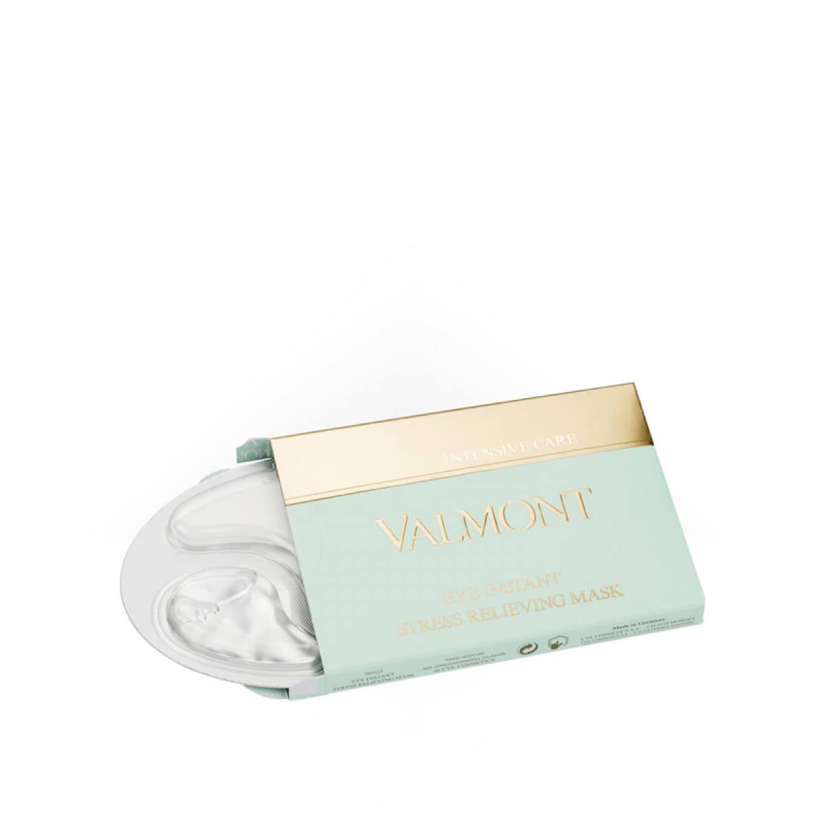 Valmont EYE INSTANT STRESS RELIEVING MASK SINGLE - Trending Wellness Store
