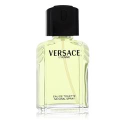 Versace L'homme Eau De Toilette Spray (Tester) By Versace - Trending Wellness Store