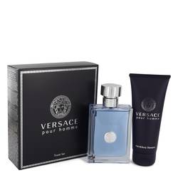 Versace Pour Homme Gift Set By Versace - Trending Wellness Store