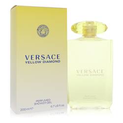 Versace Yellow Diamond Shower Gel By Versace - Trending Wellness Store