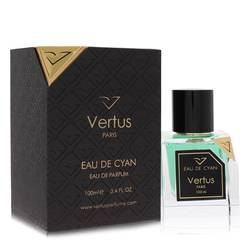 Vertus Eau De Cyan Eau De Parfum Spray (Unisex) By Vertus - Trending Wellness Store