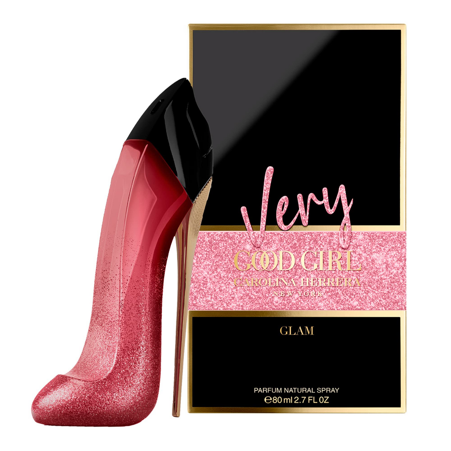 Very Good Girl Carolina Herrera Glam Parfum Spray for Women 1.7oz 50ml - Trending Wellness Store
