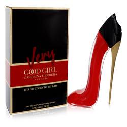 Very Good Girl Eau De Parfum Spray By Carolina Herrera - Trending Wellness Store