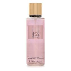 Victoria's Secret Velvet Petals Shimmer Fragrance Mist Spray By Victoria's Secret - Trending Wellness Store