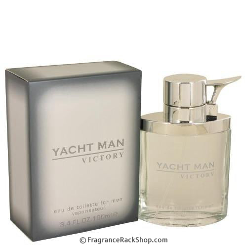 Victory by Yacht Man Eau De Toilette - Trending Wellness Store