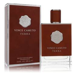 Vince Camuto Terra Eau De Toilette Spray By Vince Camuto - Trending Wellness Store