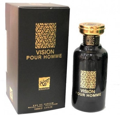 Vision Pour Homme Eau De Parfum Men - Trending Wellness Store
