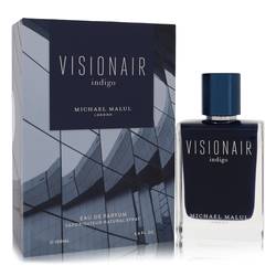 Visionair Indigo Eau De Parfum Spray By Michael Malul - Trending Wellness Store