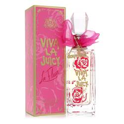 Viva La Juicy La Fleur Eau De Toilette Spray By Juicy Couture - Trending Wellness Store