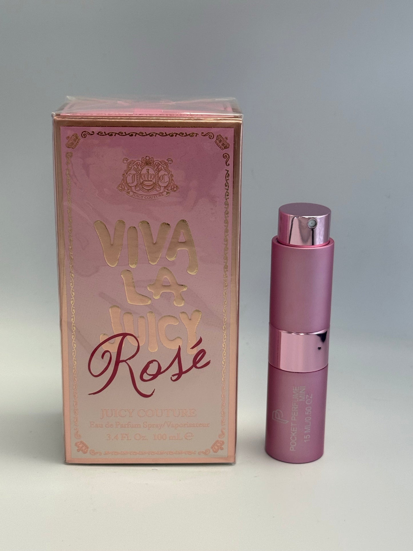 Viva La Juicy Rose Eau De Parfum for Women - Trending Wellness Store