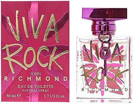Viva Rock Eau De Toilette for Women - Trending Wellness Store