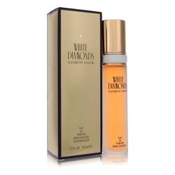 White Diamonds Eau De Parfum Spray By Elizabeth Taylor - Trending Wellness Store