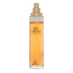 White Diamonds Eau De Toilette Spray (Tester) By Elizabeth Taylor - Trending Wellness Store