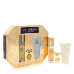 White Diamonds Gift Set By Elizabeth Taylor - Trending Wellness Store