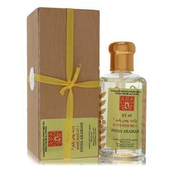 White Rose No 1 Concentrated Perfume Oil Free From Alcohol (Unisex) By Swiss Arabian - Trending Wellness Store