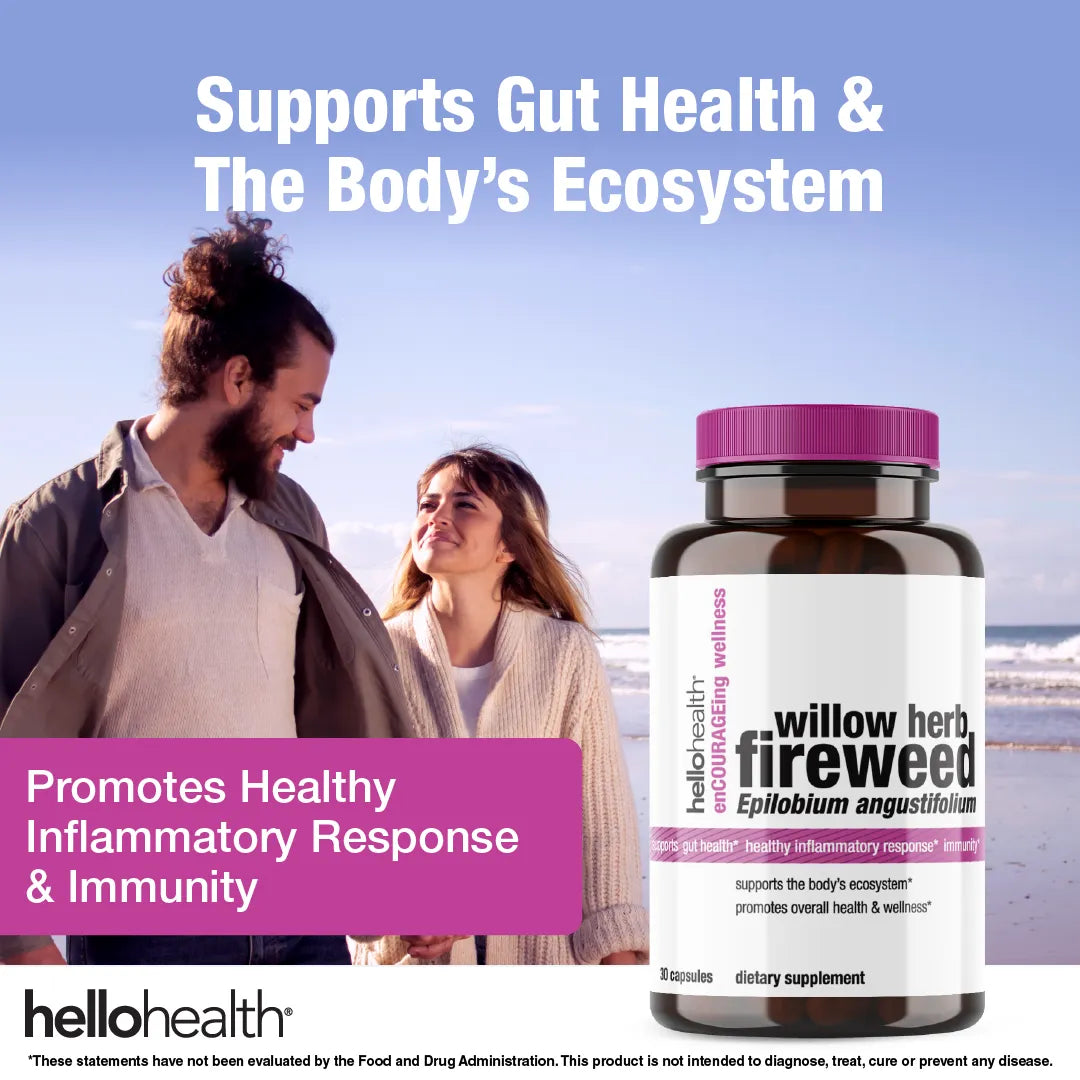 Willow Herb Fireweed - Trending Wellness Store