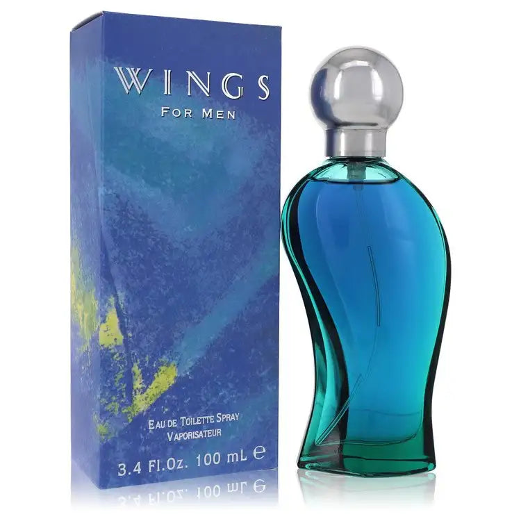 Wings By Giorgio Beverly Hills Cologne for Men - Trending Wellness Store