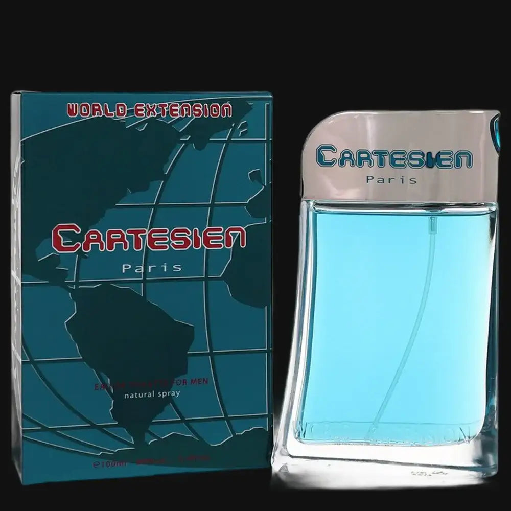 World Extension Cartesien By Viviane Vendelle Cologne for Men - Trending Wellness Store
