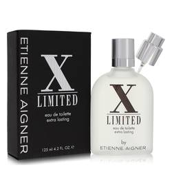X Limited Eau De Toilette Spray By Etienne Aigner - Trending Wellness Store